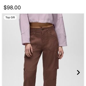 Prana Stretch Zion Cargo Pants